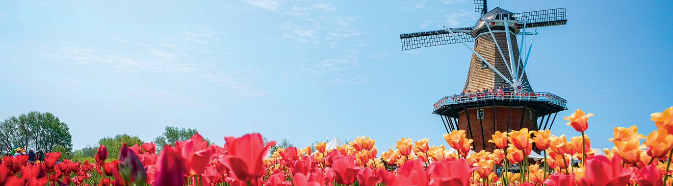 TS57 Mackinac Island ft Tulip Festival Alt