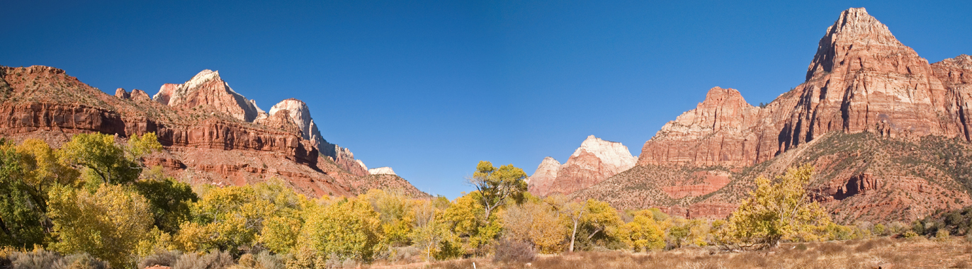 TS634 Painted Canyons Of The West Zion