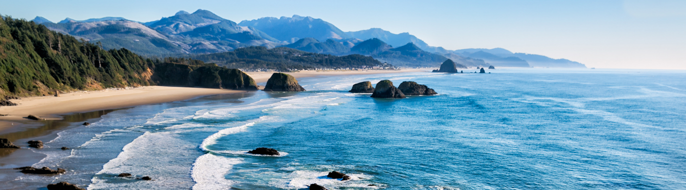 TS66 Pacific Northwest California Oregon