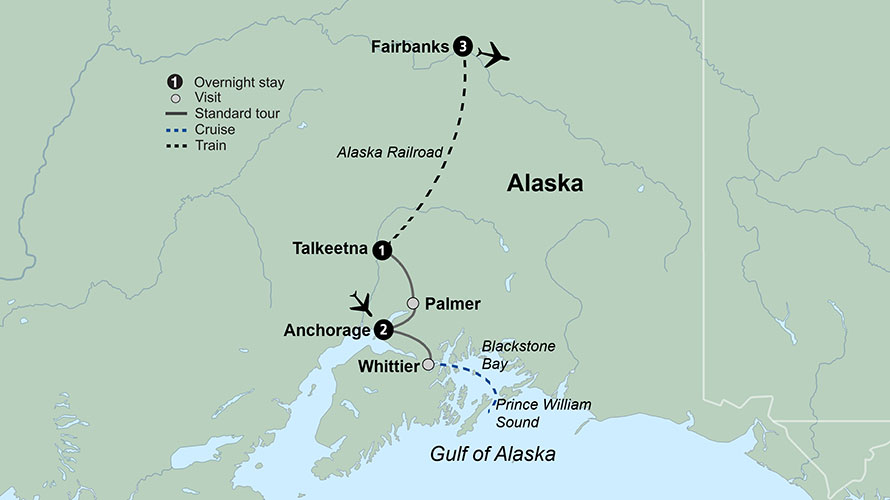 Alaska's Northern Lights