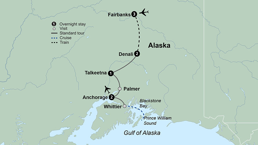 Alaska: America's Last Frontier