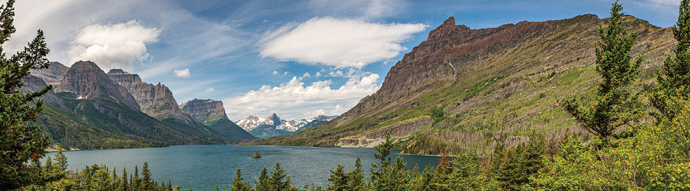 TS692 Montana Exploring Big Sky Country TS692 Montana Exploring Big Sky Country