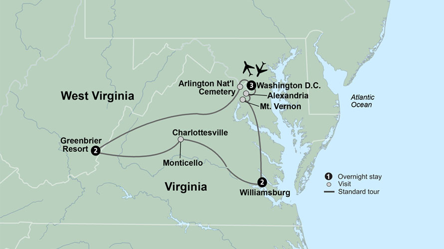 Discover American Heritage Holiday