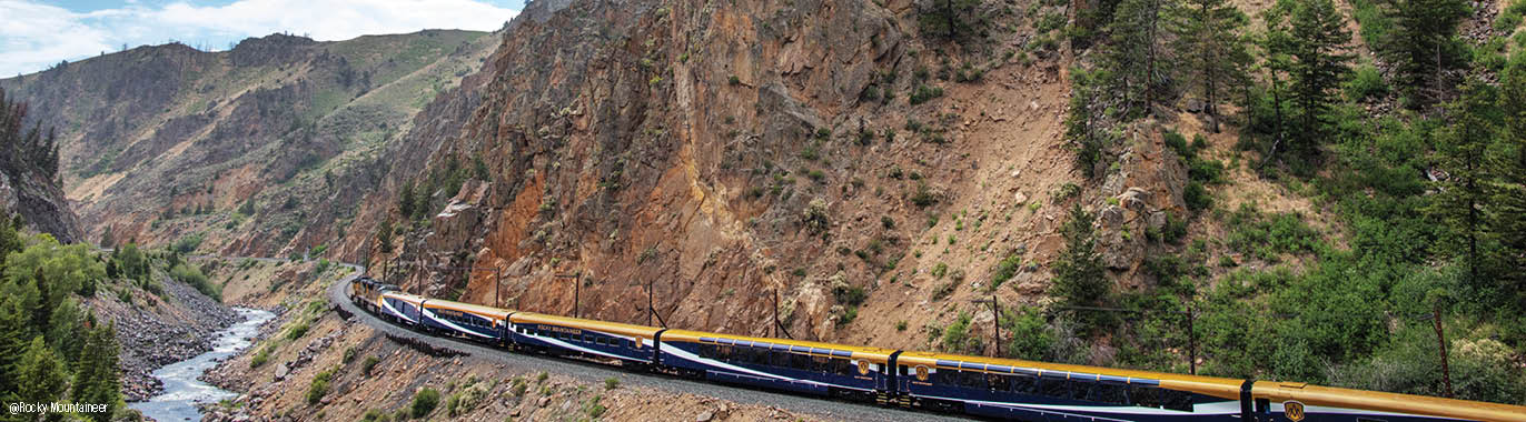 TS717 Utahs Mighty Five RockyMountaineer TS717 Utahs Mighty Five RockyMountaineer