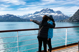 TS726 Alaskas Inside Passage