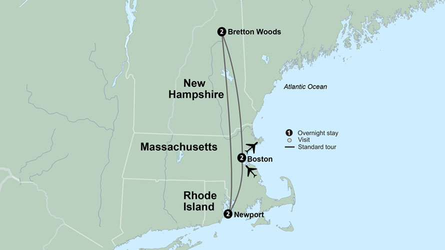 New England Holiday