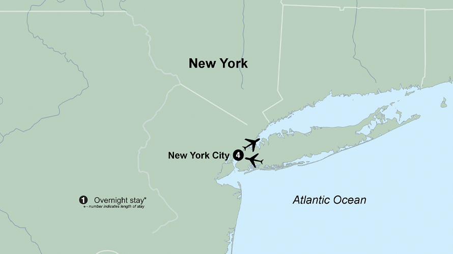 Spotlight on New York City Holiday Spotlight on New York City Holiday