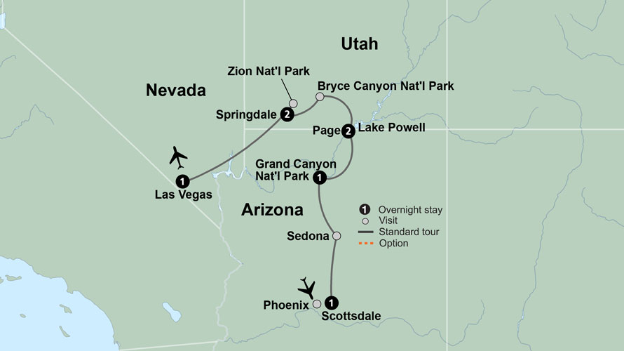 Canyon Country