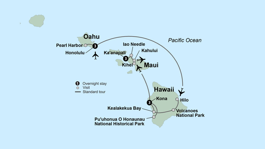 Hawaiian Adventure Hawaiian Adventure