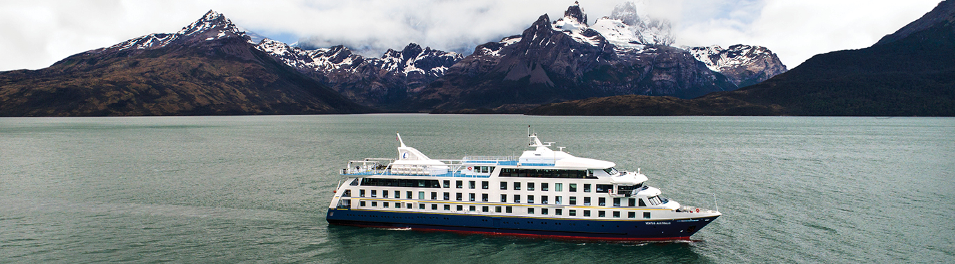 TS654 Patagonia Edge of the World