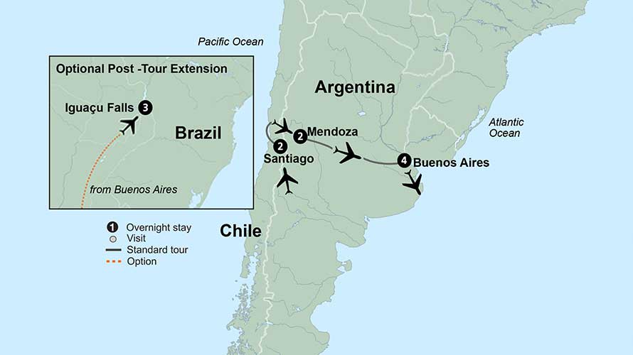 Essential South America Essential South America