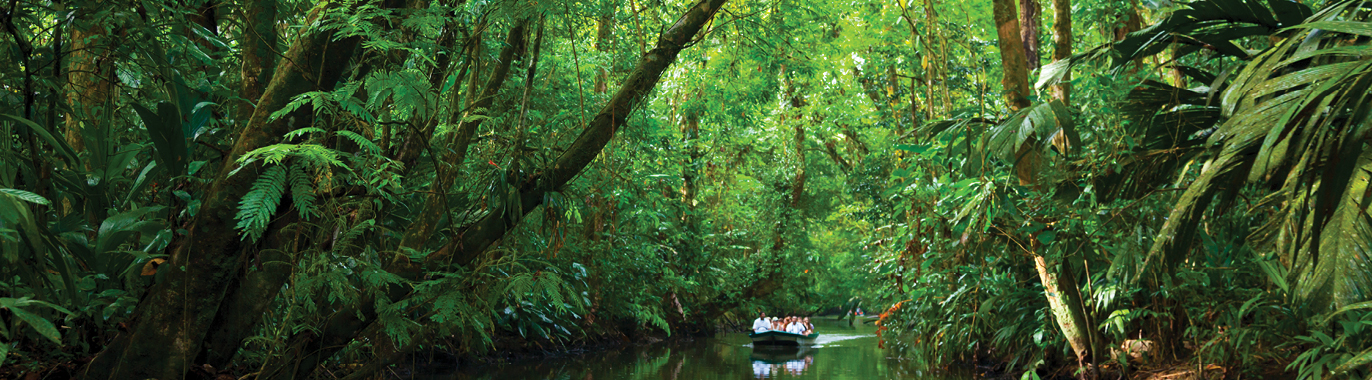 TS294 Costa Rica A World of Nature