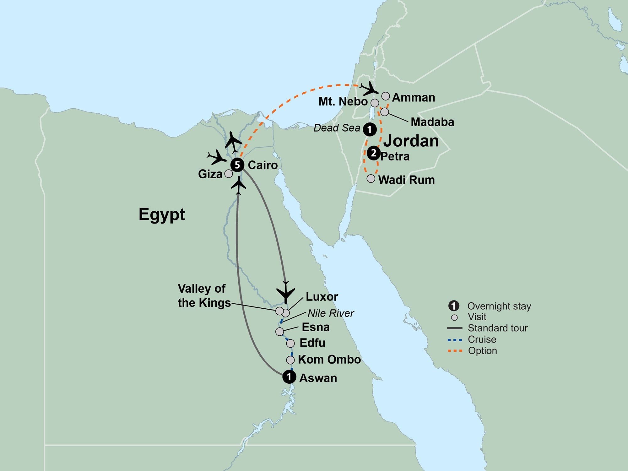 Treasures of Egypt 526 2022