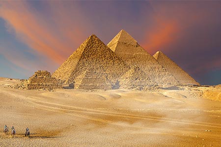 Egypt and Jordan Tours and Trip Packages from Collette