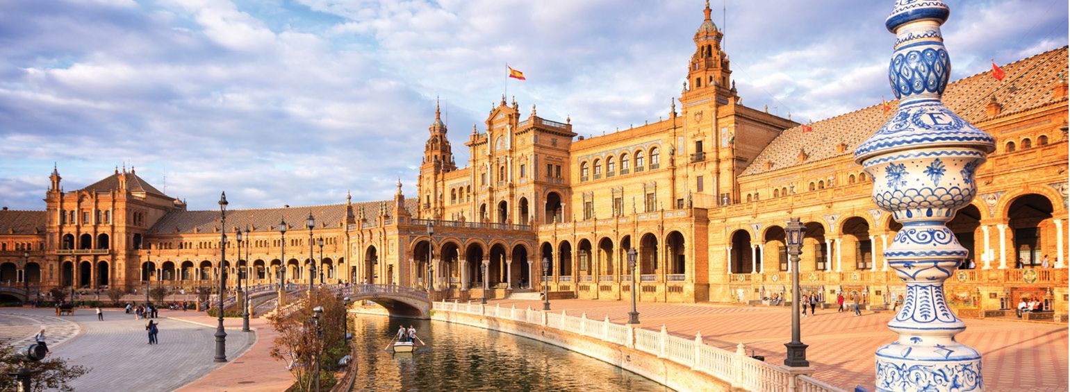 From Fabled Palaces to Ancient Medinas, a Journey Through Spain's Islamic  History, Travel