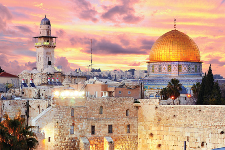 collette tours iconic israel