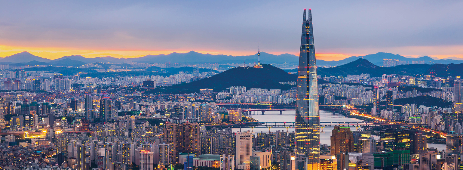 Japan & South Korea: From Tokyo to Seoul