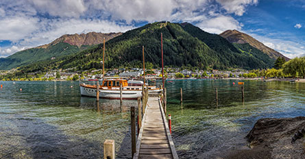 Australia New Zealand Explorations Day12 Queenstown