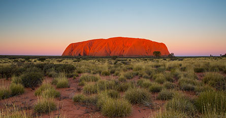 Australia New Zealand Explorations Day18 Uluru