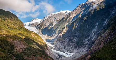 Australia New Zealand Explorations Day9 Franz Josef