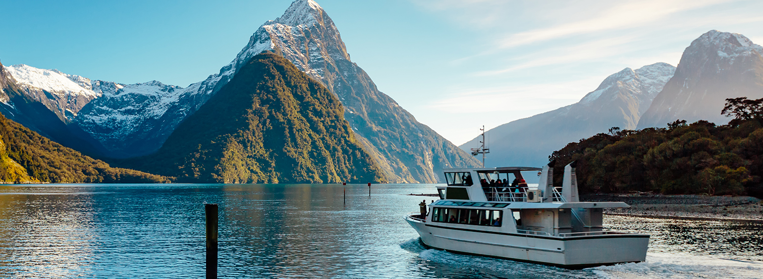 new zealand tours and trips: exploring north & south island