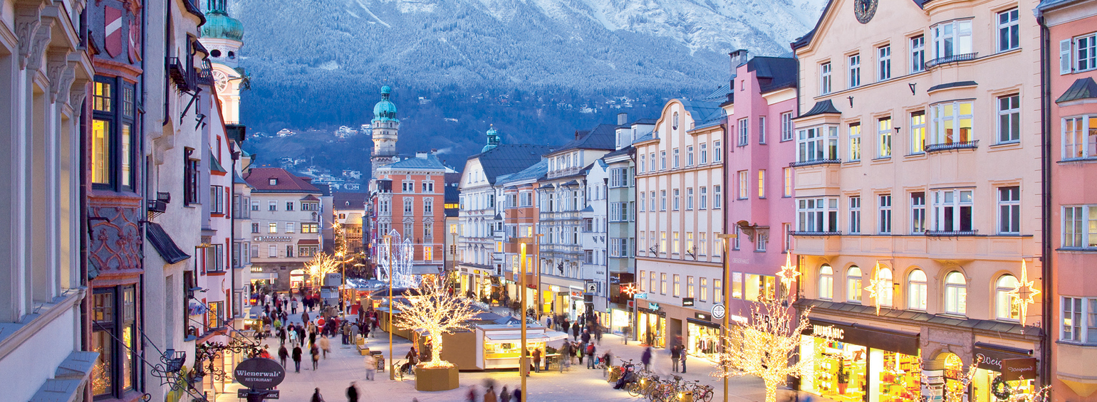 Magical Christmas Markets