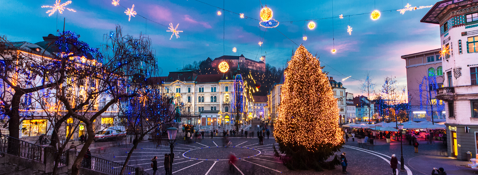 Discover Croatia, Slovenia and the Adriatic Coast
