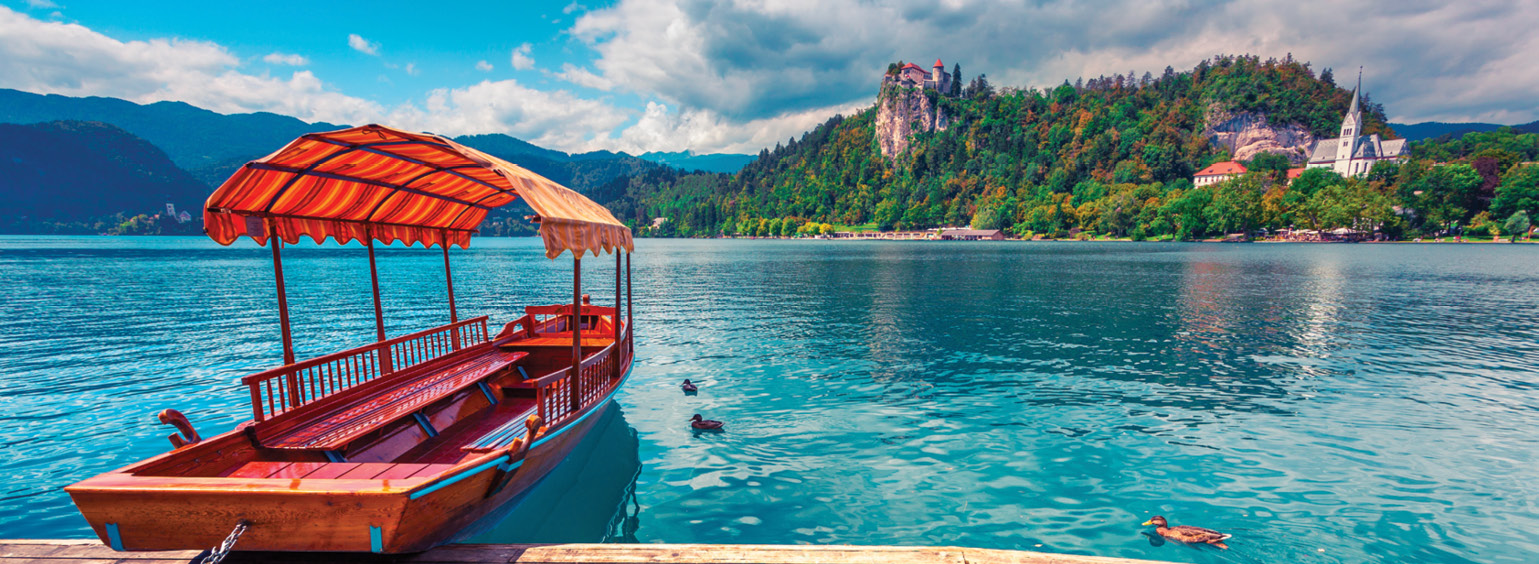 Discover Croatia, Slovenia and the Adriatic Coast