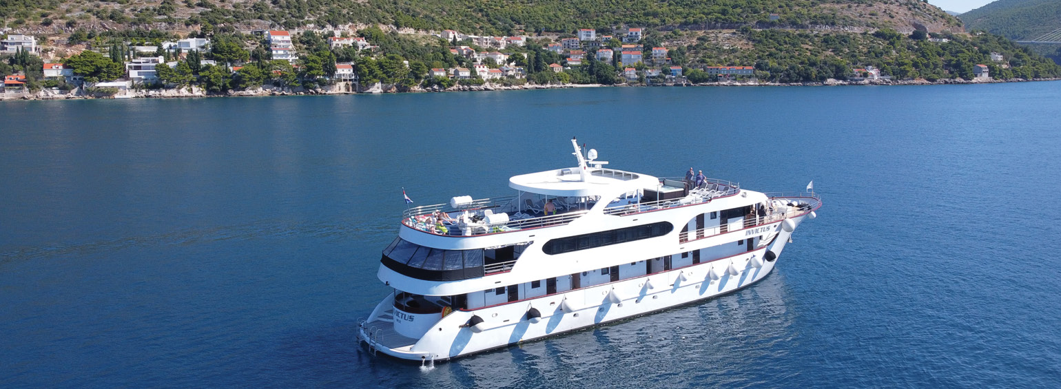 National Parks of Croatia and Islands Cruise