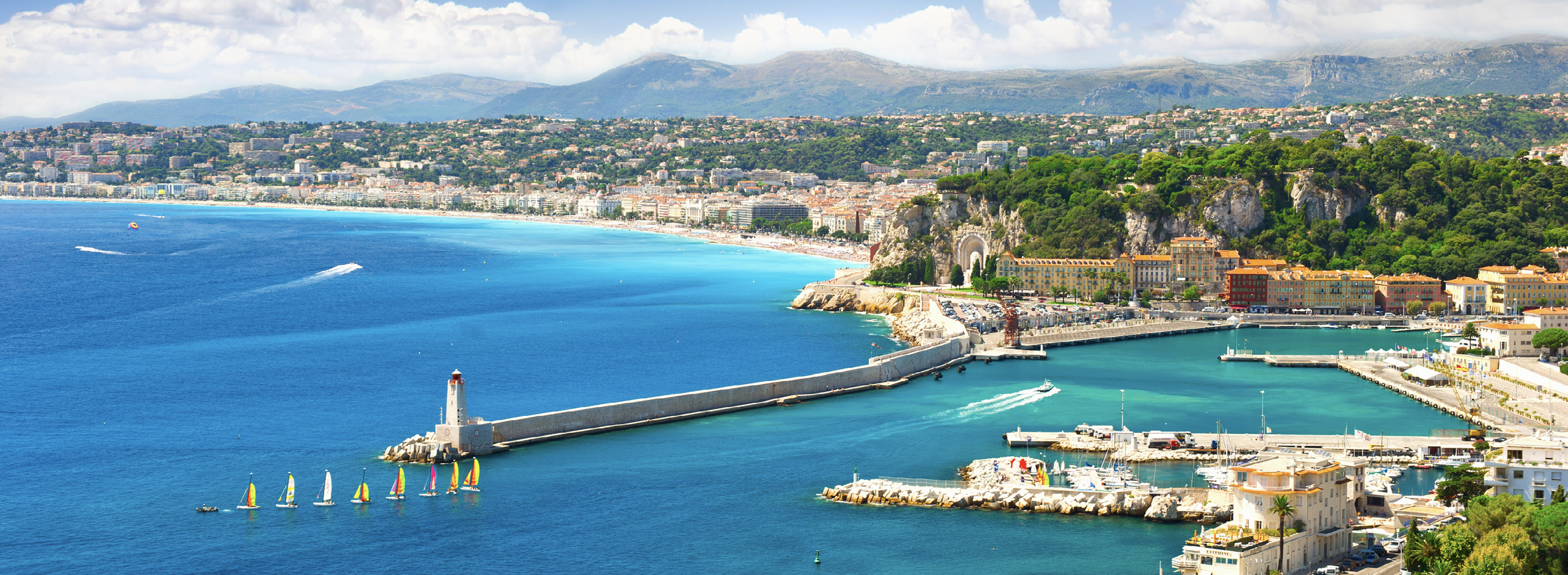 Spotlight on the French Riviera