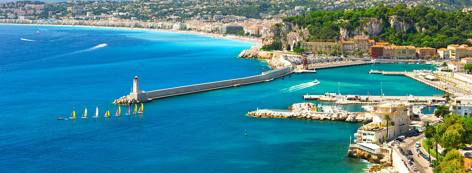 Spotlight on the French Riviera