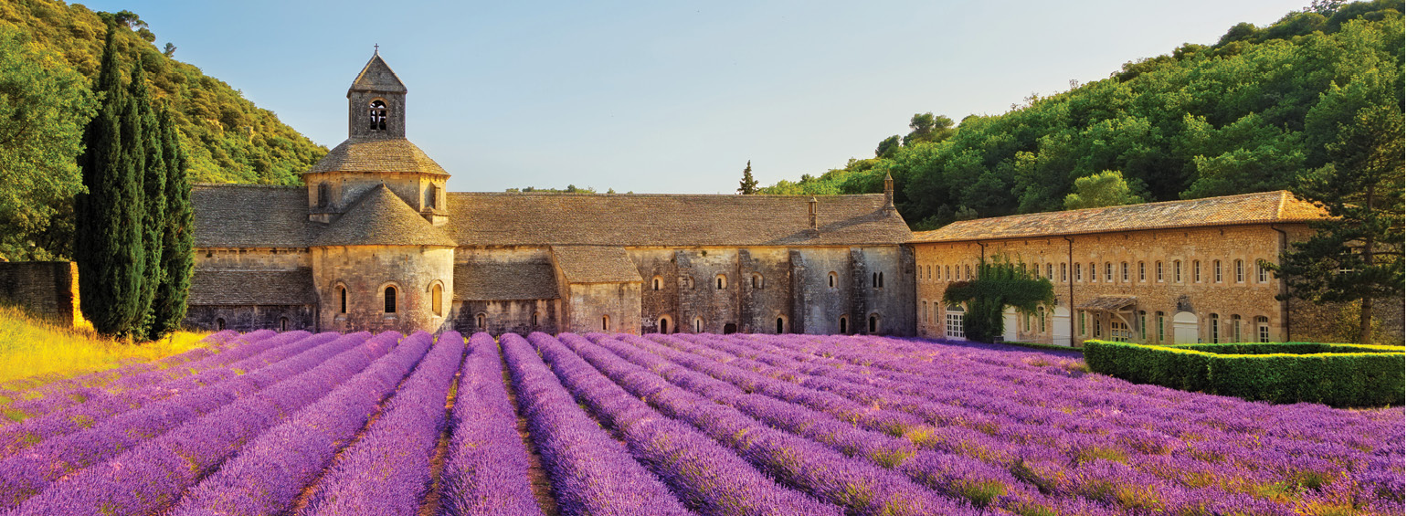 Journey through Southern France