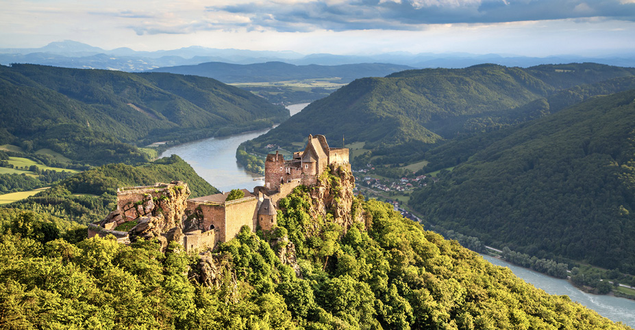 ChristmasOnTheDanube Day4 WachauValley