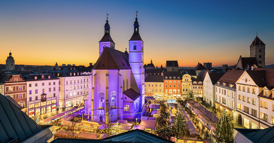 ChristmasOnTheDanube Day6 Regensburg