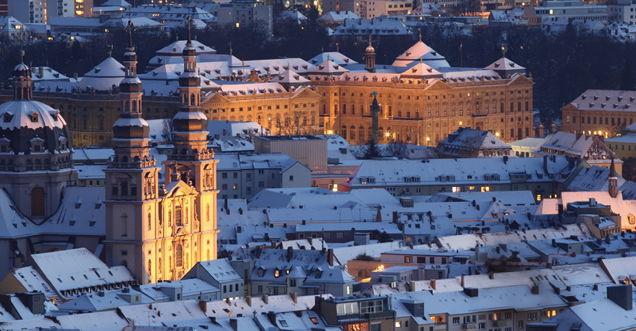 ChristmasOnTheDanube Day9 WurzburgWinter