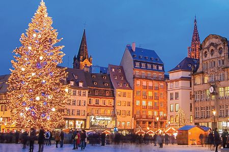 collette christmas market tours