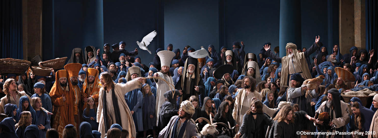 Switzerland and Germany with Oberammergau Passion Play