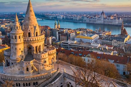 Majestic Cities of Eastern Central Europe Search