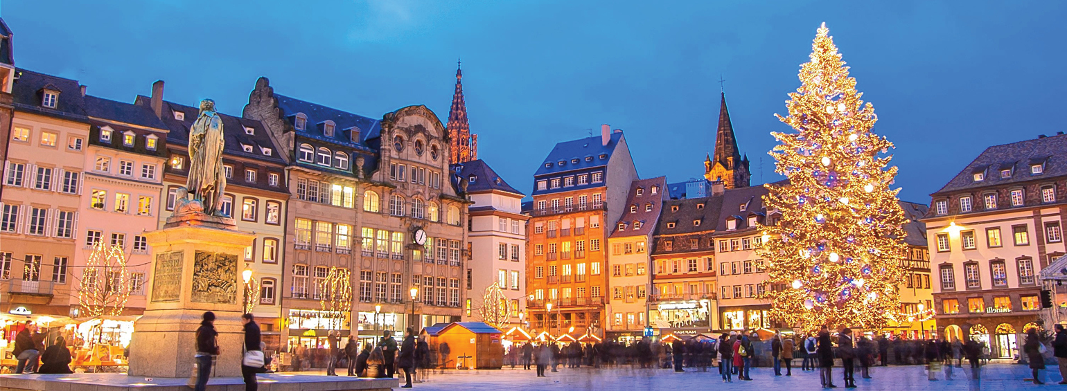 Enchanting Christmas Markets