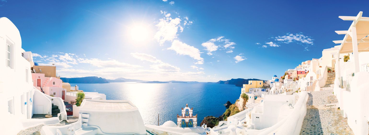 Exploring Greece and Its Islands