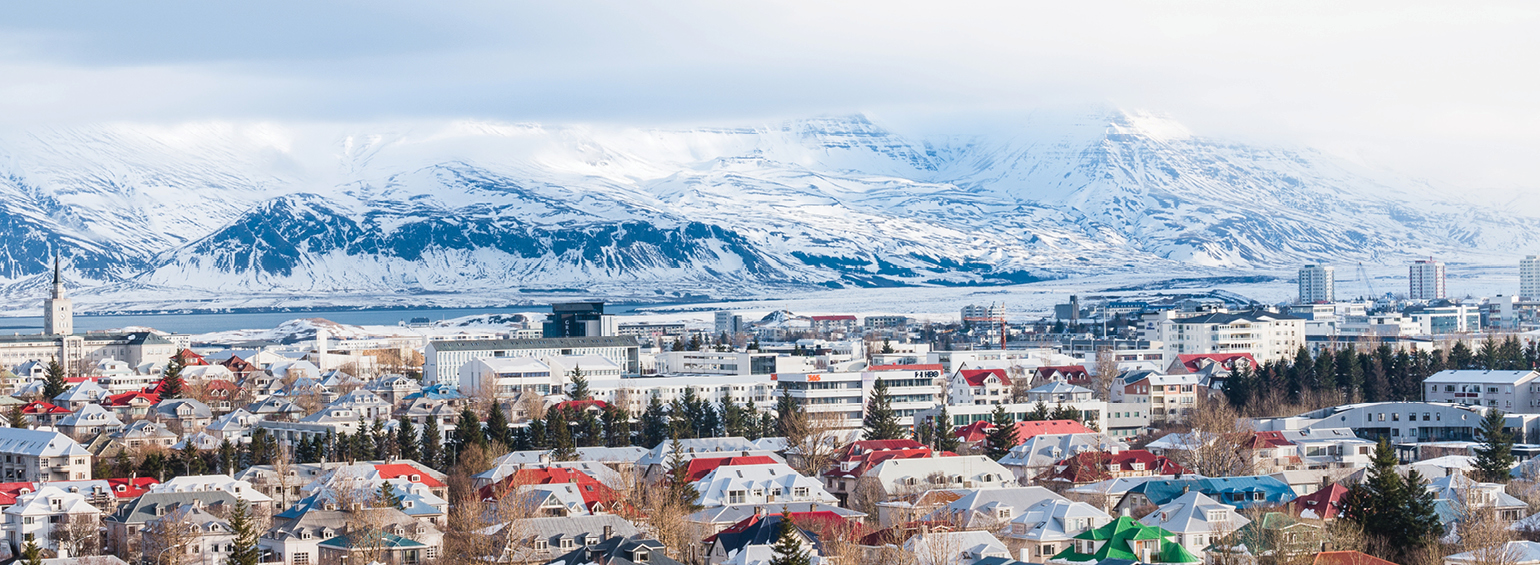 Iconic Iceland
