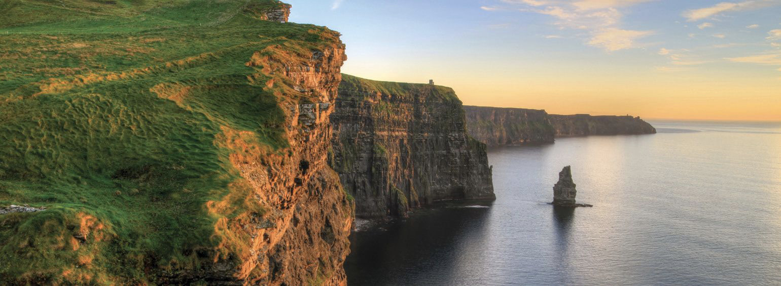 Discover the Magic of Ireland