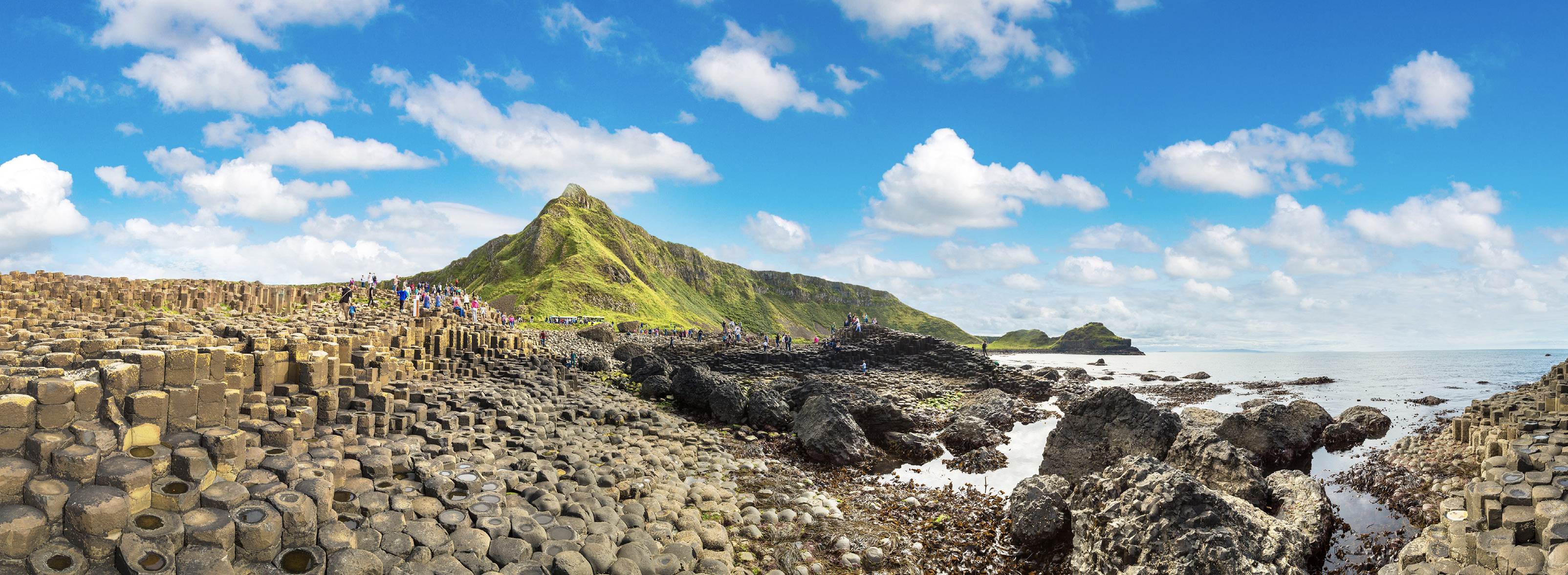 Shades of Ireland