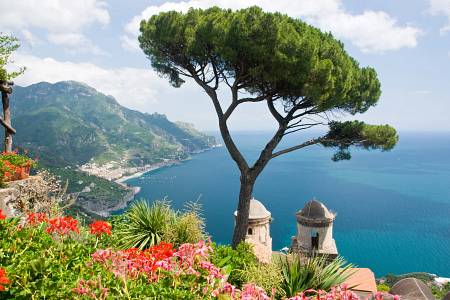 Rome Sorrento the Amalfi Coast Low Season ALT TourSearch