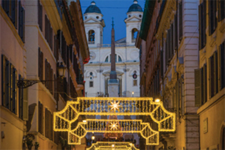 TS127 Rome the Amalfi Coast Winter in Sorrento ALT TourCard