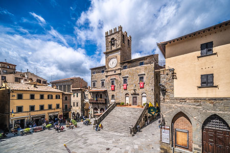 Reflections of Italy ALT TourCard