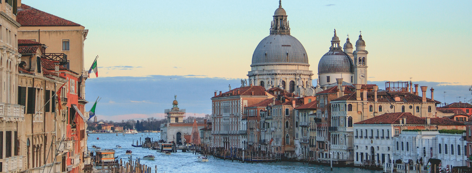 Reflections of Italy