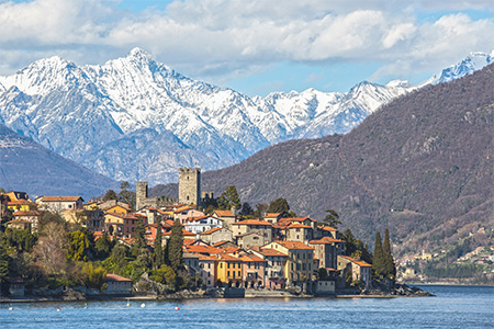 Reflections of Italy Verona Lake Como Winter Alt search img