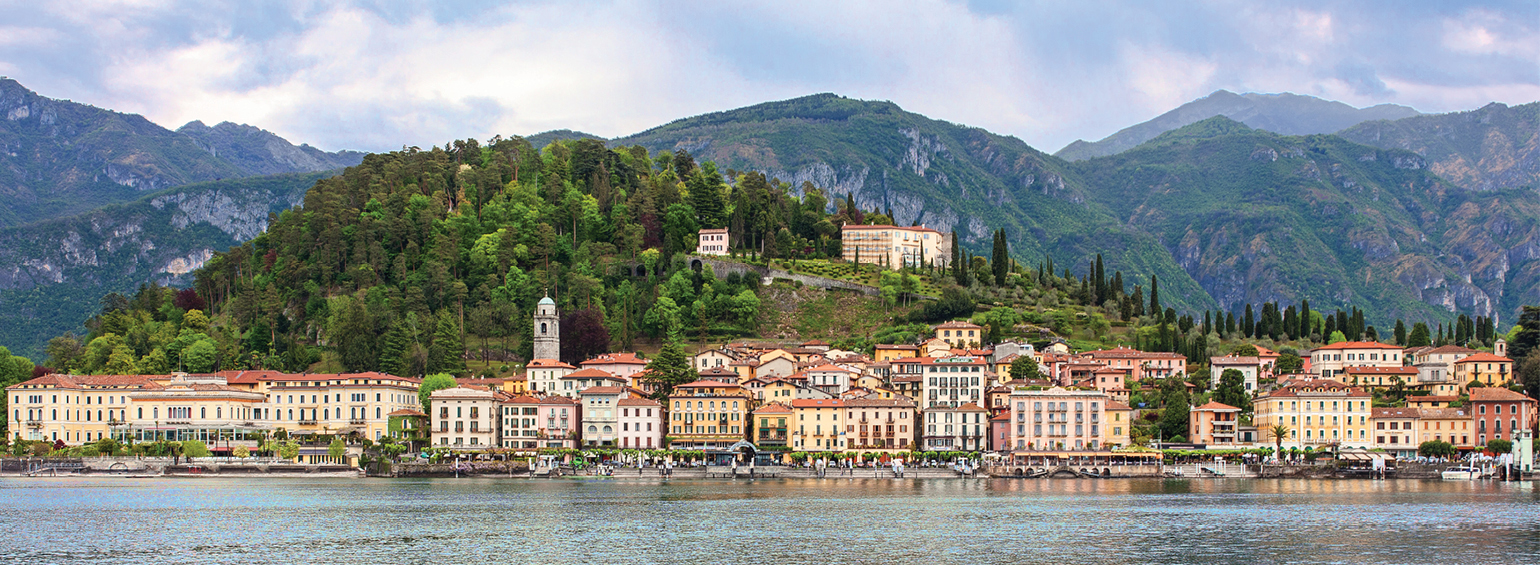 Reflections of Italy