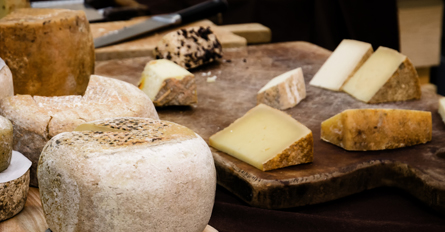 Tuscan Umbrian Countryside Day6 CheeseFarm